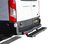 Load image into Gallery viewer, N-Fab Growler Fleet 2019 Ford Transit Van - Rear Door Step - Tex. Black - DTX Performance