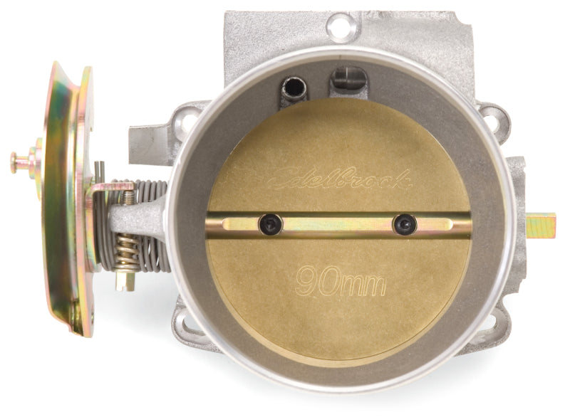 Edelbrock Throttle Body Victor Universal LS1 90mm Minus Tps/Iac - DTX Performance