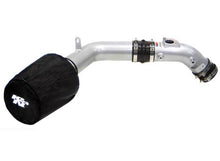 Load image into Gallery viewer, K&amp;N Performance Intake Kit TYPHOON; MAZDA 6, L4-2.3L, 03-06; SILVER - DTX Performance