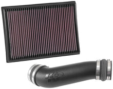 Load image into Gallery viewer, K&amp;N 15-19 Toyota 4 Runner V6-4.0L Performance Air Intake Kit - DTX Performance