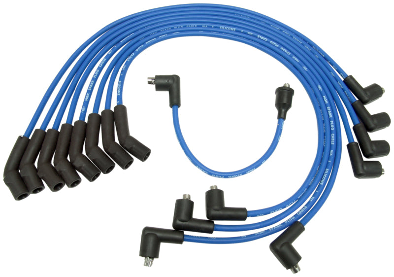 NGK Ford Bronco 1976-1966 Spark Plug Wire Set - DTX Performance