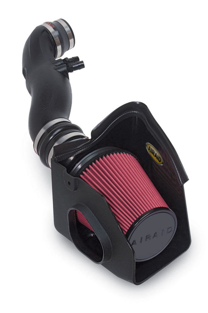 Airaid 99-04 Mustang GT MXP Intake System w/ Tube (Dry / Red Media) - DTX Performance