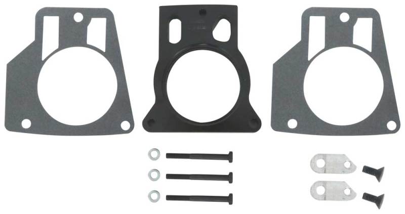 Airaid 96-00 Chevy / GMC C/K 454 Vortec PowerAid TB Spacer - DTX Performance