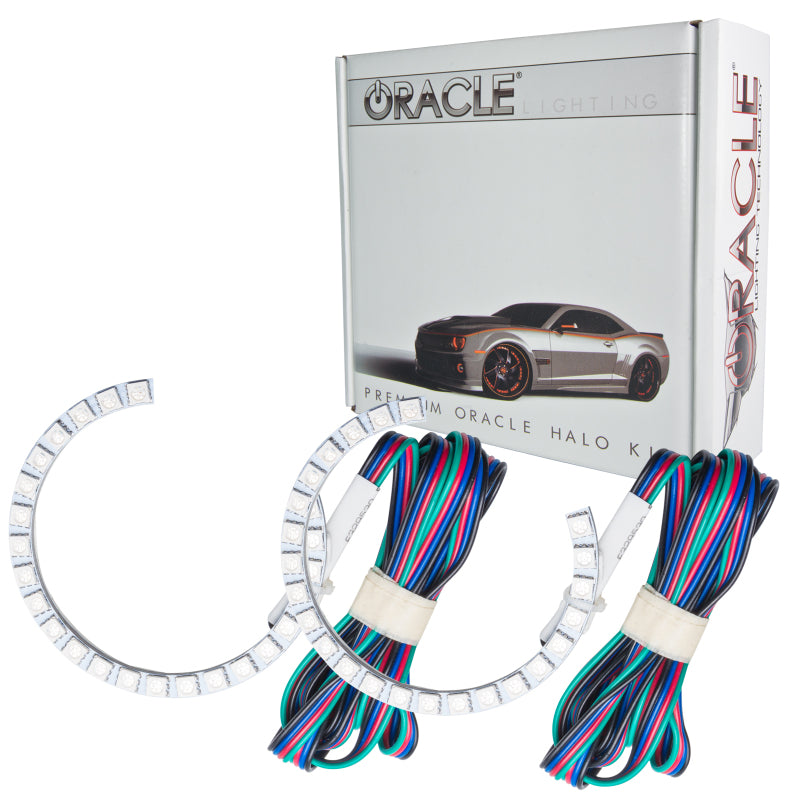 Oracle Dodge Dart 13-16 Halo Kit - ColorSHIFT - DTX Performance