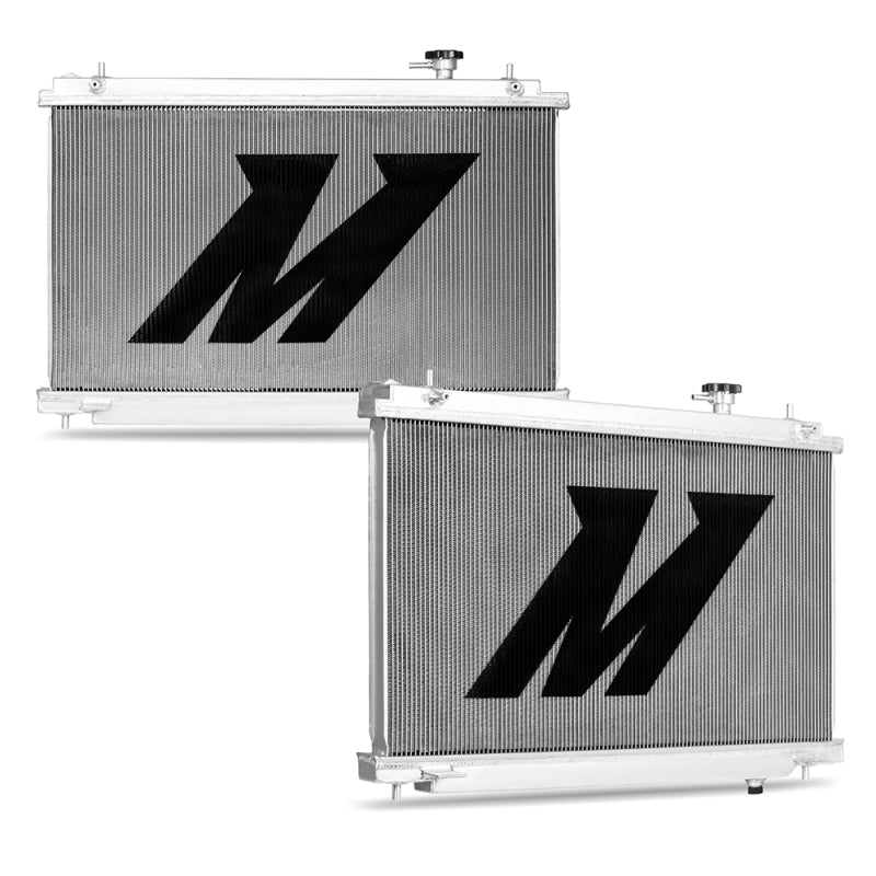 Mishimoto 03-06 Nissan 350Z X-Line Performance Aluminum Radiator - DTX Performance