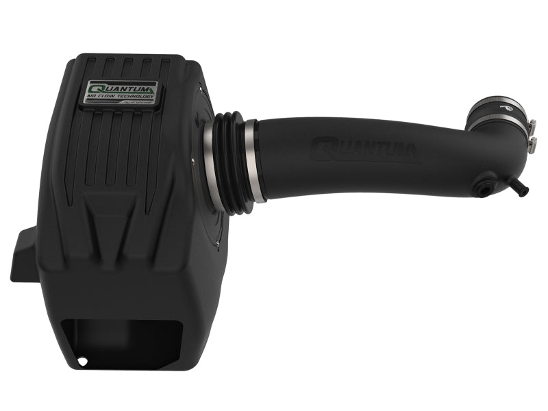 aFe Quantum Cold Air Intake System w/ Pro Dry S Media 19 Dodge RAM 1500 03-08 V8-5.7L HEMI - DTX Performance