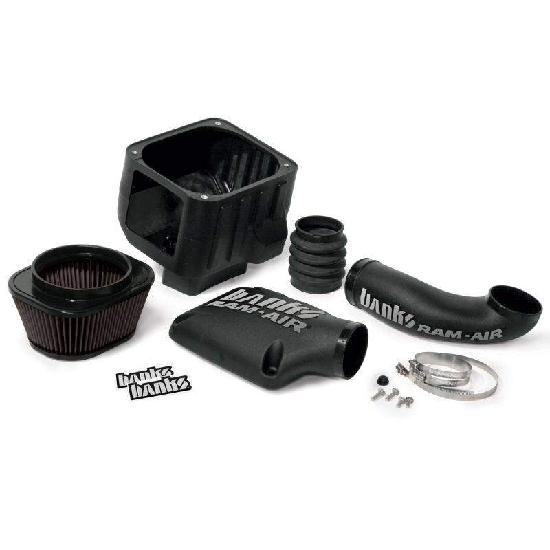 Banks Power 99-08 Chev/GMC 4.8-6.0L 1500 Ram-Air Intake System - Dry Filter - DTX Performance