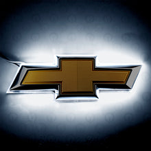 Load image into Gallery viewer, Oracle 14-15 Chevrolet Camaro Illuminated Bowtie - White - DTX Performance