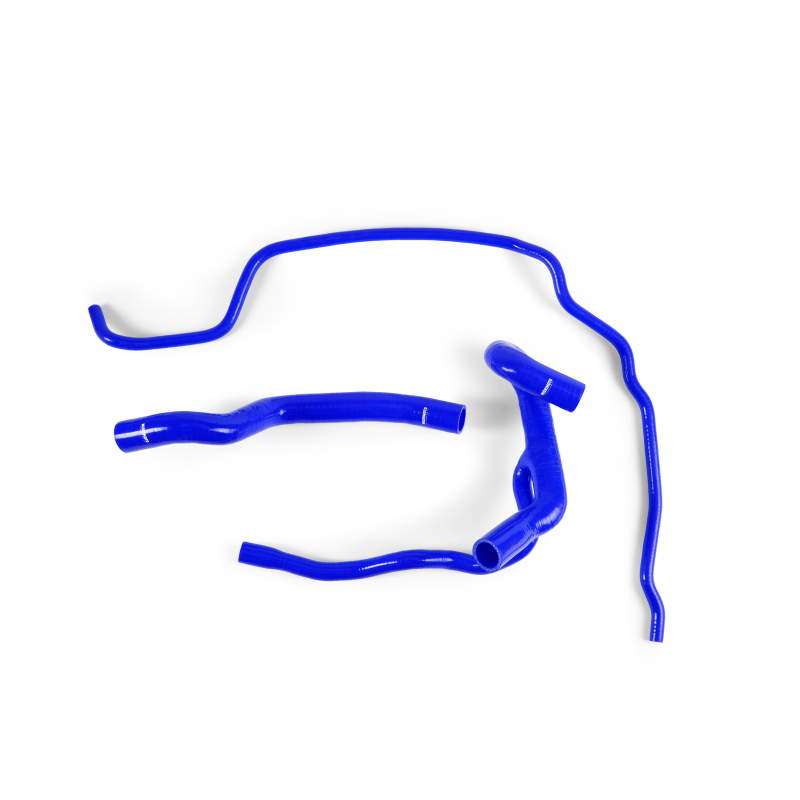 Mishimoto 07-09 Mazdaspeed 3 Blue Silicone Hose Kit - DTX Performance