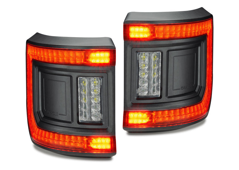 Oracle Jeep Gladiator JT Flush Mount LED Tail Lights - DTX Performance