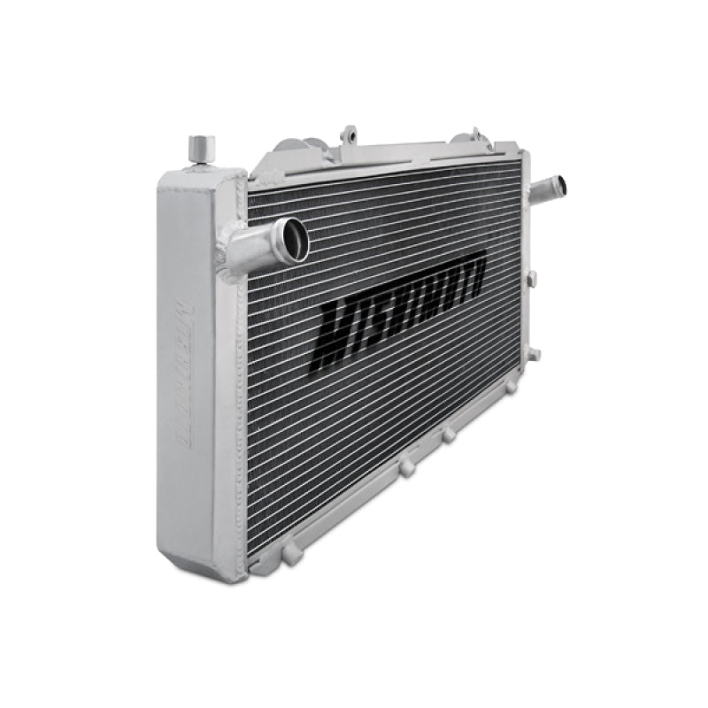 Mishimoto 90-97 Toyota MR2 Turbo 3 Row Manual X-LINE (Thicker Core) Aluminum Radiator - DTX Performance