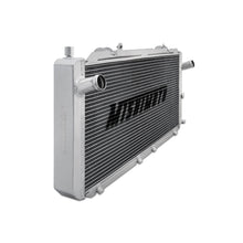 Load image into Gallery viewer, Mishimoto 90-97 Toyota MR2 Turbo 3 Row Manual X-LINE (Thicker Core) Aluminum Radiator - DTX Performance