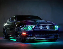 Load image into Gallery viewer, Oracle Universal Dynamic LED Underbody Kit - ColorSHIFT - Dynamic - DTX Performance