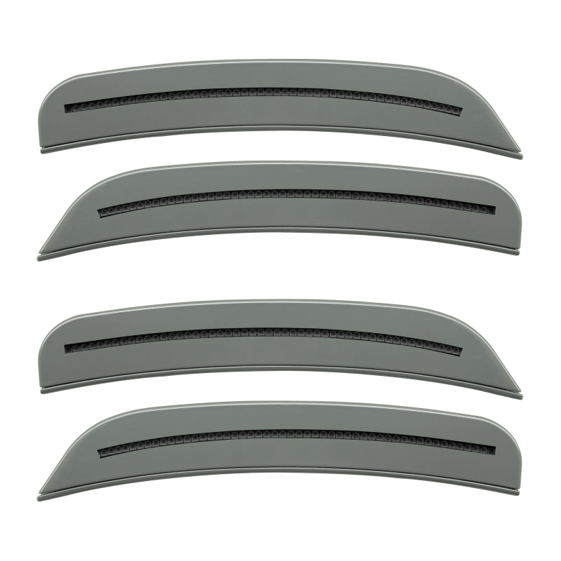 Oracle 15-21 Dodge Charger Concept Sidemarker Set - Tinted - Destroyer Gray (DN/PDN) - DTX Performance