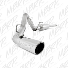 Load image into Gallery viewer, MBRP 11-13 Chevy 1500 Silverado/GMC Sierra 6.2L V8 3.5in Cat Back Single Side Exhaust T409 - DTX Performance