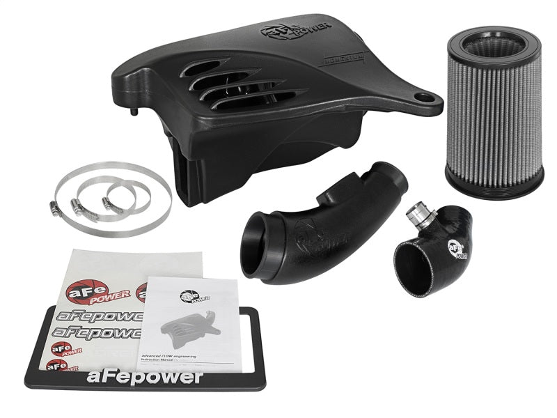 aFe Momentum GT Cold Air Intake Pro DRY S 11-15 BMW 116i/118i (F20/21) L4-1.6L (t) N13 - DTX Performance