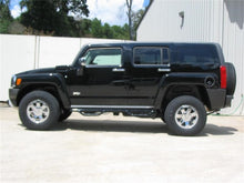 Load image into Gallery viewer, N-Fab Nerf Step 04-10 Hummer H3 SUV 4 Door - Gloss Black - W2W - 3in - DTX Performance