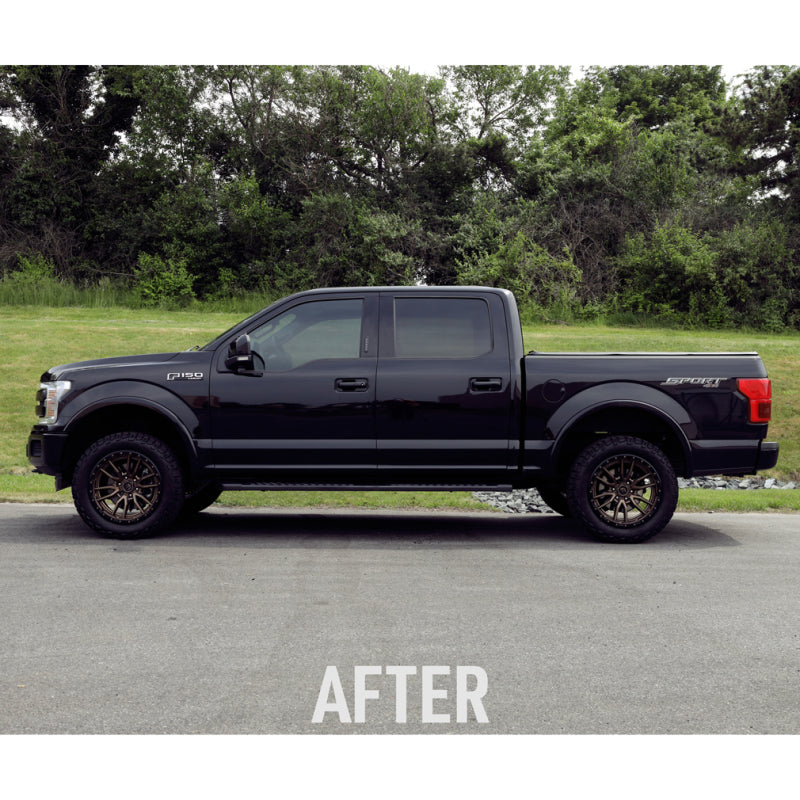 Mishimoto 2004+ Ford F-150 Leveling Kit - Front 2in - DTX Performance