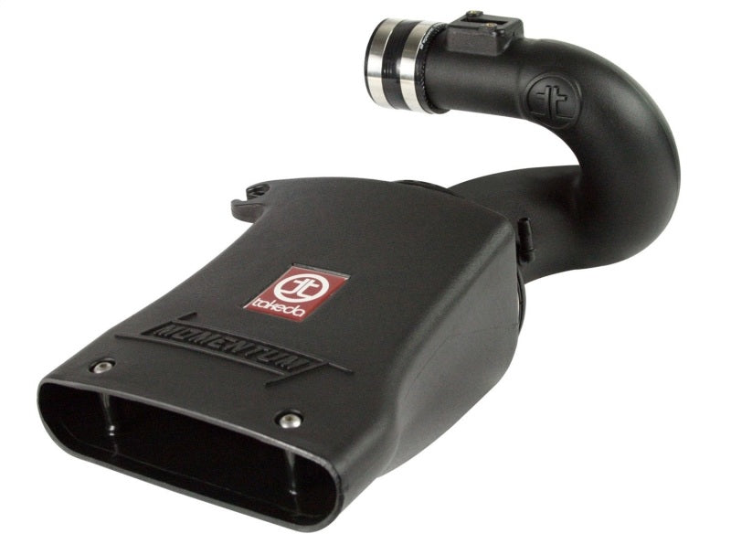 aFe Takeda Intake System 11-12 Honda CR-Z L4 1.5L Stage 2 Pro Dry S Wrinkle Black - DTX Performance