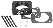 Load image into Gallery viewer, Airaid 04-06 Ford F-150 4.6L PowerAid TB Spacer - DTX Performance