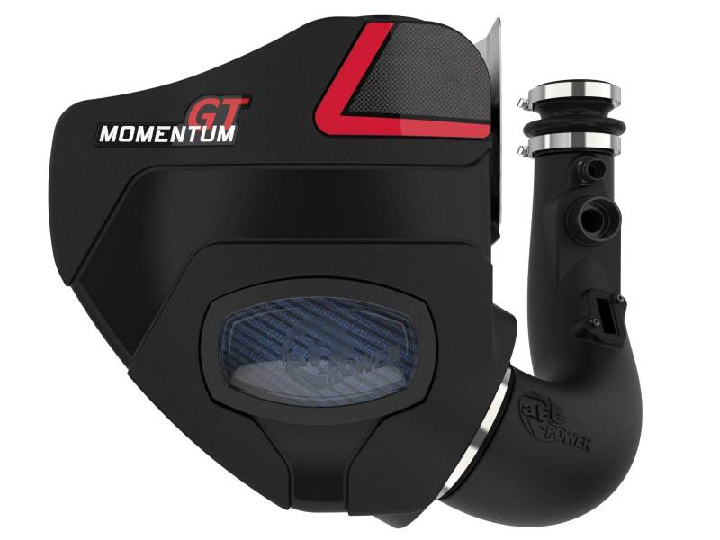 aFe Momentum GT Cold Air Intake System w/Pro 5R Filter 19-21 BMW 330i B46/B48 - DTX Performance