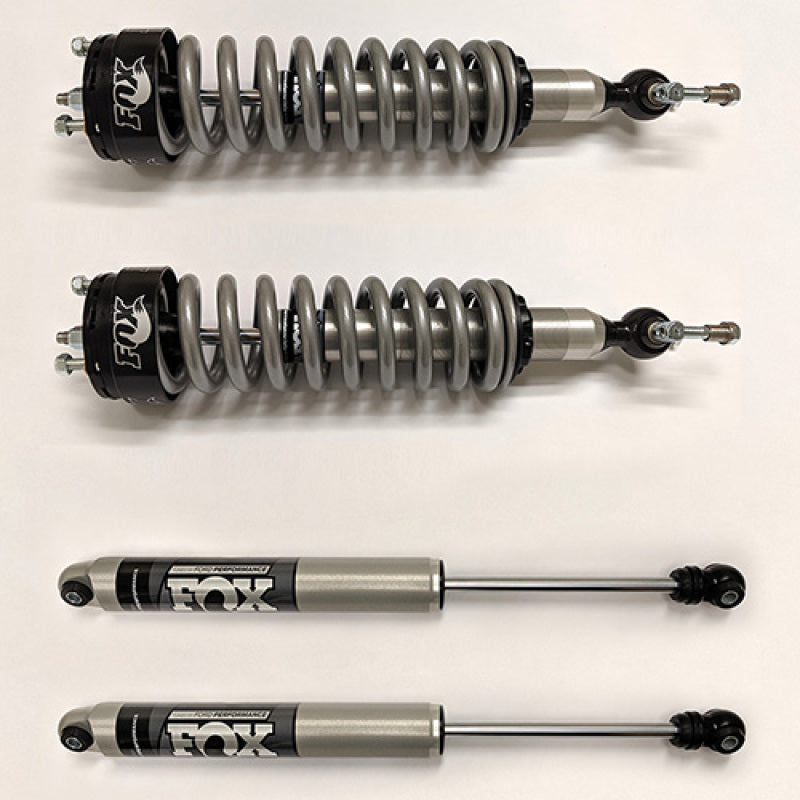 Ford Racing 15-20 Ford F-150 Fox (Tuned By Ford Performance) 2.0IFP Off-Road Suspension Leveling Kit - DTX Performance