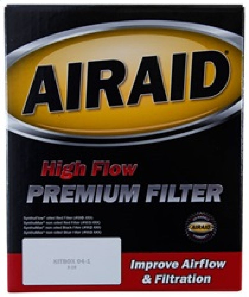 Airaid Universal Air Filter - Cone 4 1/2 x 8 x 5 x 7 1/2 - DTX Performance