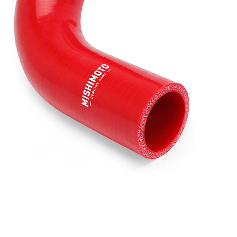 Mishimoto 05-10 Mopar 6.1L V8 Red Silicone Hose Kit - DTX Performance