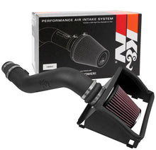 Load image into Gallery viewer, K&amp;N 2016 Ford F-150 3.5L Aircharger Performance Intake - DTX Performance