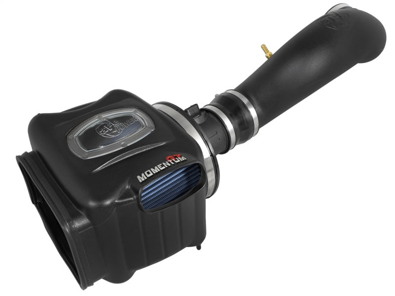 aFe Momentum GT Stage-2 Si PRO 5R Intake System GM Trucks/SUVs V8 4.8L/5.3L/6.0L/6.2L (GMT900) Elect - DTX Performance