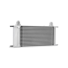 Load image into Gallery viewer, Mishimoto Universal 16-Row Oil Cooler Silver - DTX Performance