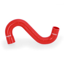 Load image into Gallery viewer, Mishimoto 2015+ Ford Mustang GT Silicone Lower Radiator Hose - Red - DTX Performance