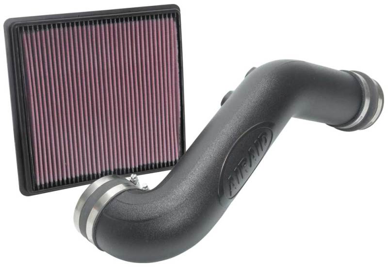 Airaid 2018 Ford F150 V6 5.0L F/l Jr Intake Kit - DTX Performance