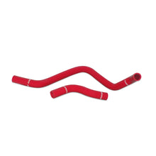 Load image into Gallery viewer, Mishimoto 92-00 Honda Civic Red Silicone Hose Kit - DTX Performance