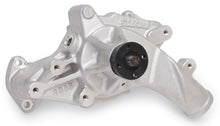 Load image into Gallery viewer, Edelbrock Water Pump High Performance Ford 1965-76 FE V8 Engines Standard Length Satin Finish - DTX Performance