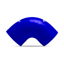 Load image into Gallery viewer, Mishimoto 2.25 Inch 90 Degree Coupler - Blue - DTX Performance