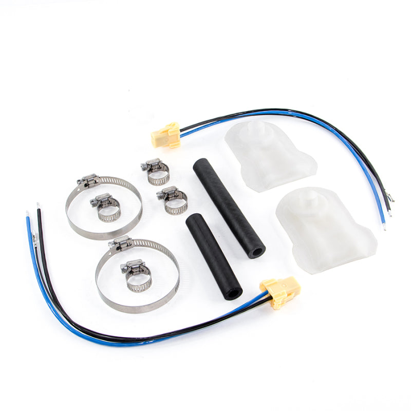 DeatschWerks 99-04 Ford 150 Lightning DW400 Fuel Pump Set Up Kit - DTX Performance