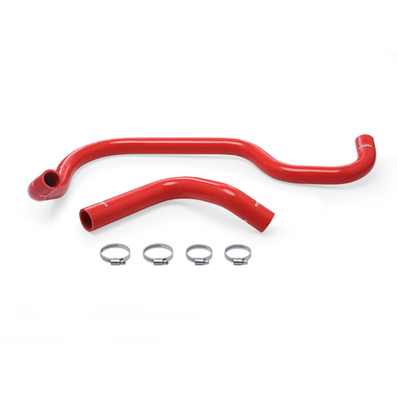 Mishimoto 07-13 Chevrolet Silverado 1500 V8 Red Silicone Hose Kit - DTX Performance