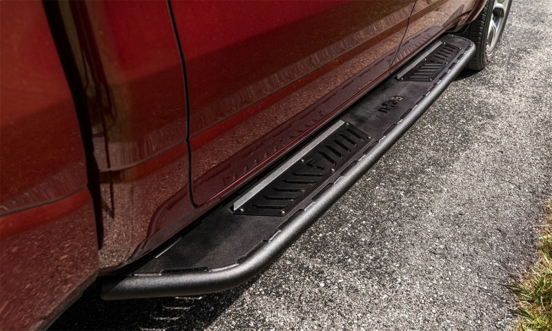 N-FAB 15-21 RAM 1500 Roan Running Boards - Textured Black - DTX Performance