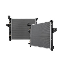 Load image into Gallery viewer, Mishimoto Jeep Grand Cherokee 4.0L Replacement Radiator 1999-2004 - DTX Performance