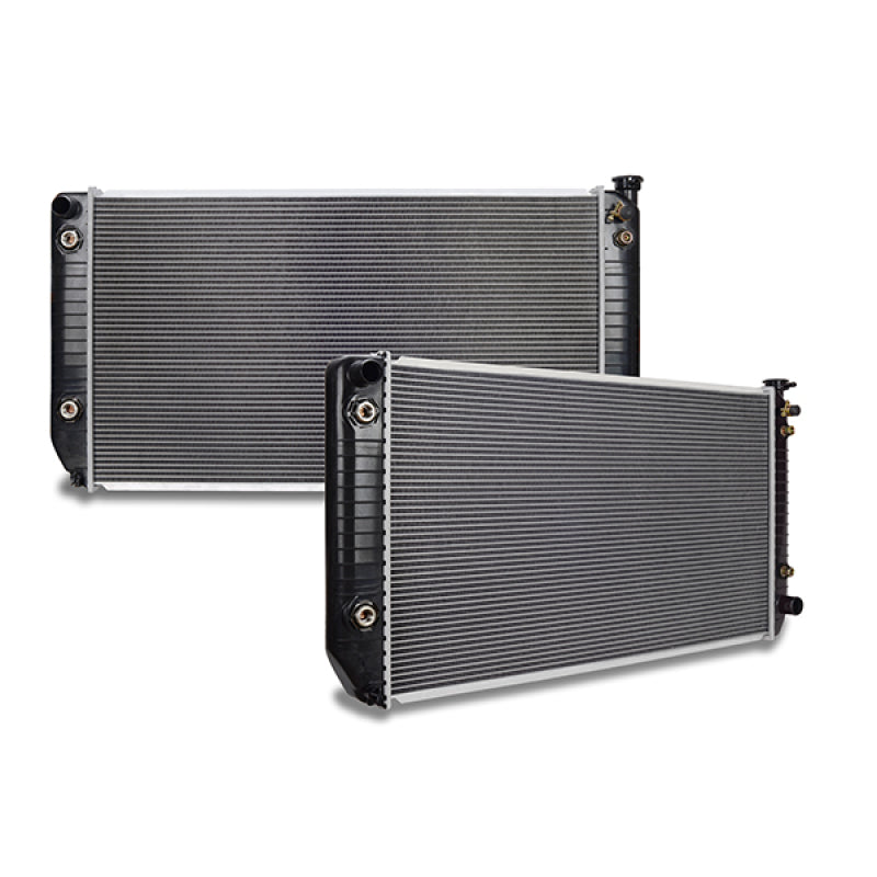 Mishimoto Chevrolet C/K Truck Replacement Radiator 1994-2000 - DTX Performance