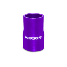 Load image into Gallery viewer, Mishimoto 2.0in. to 2.25in. Transition Coupler Purple - DTX Performance