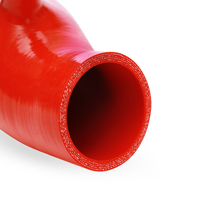 Mishimoto 2016+ Chevrolet Camaro 2.0T Silicone Induction Hose - Red - DTX Performance