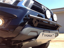 Load image into Gallery viewer, N-Fab Light Bar 12-15 Toyota Tacoma - Tex. Black - Light Tabs w/o License Plate Tabs - DTX Performance