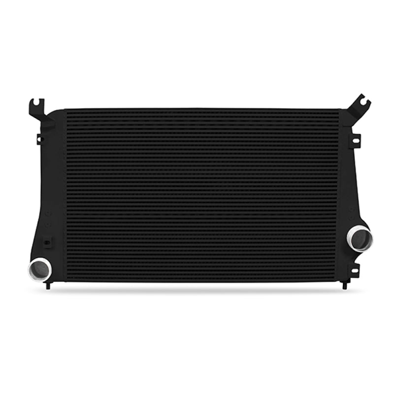 Mishimoto 11+ Chevrolet/GMC Duramax Intercooler Kit (Black) - DTX Performance