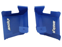 Load image into Gallery viewer, aFe MagnumFORCE Intakes Scoops AIS BMW 335i (E90/92/93) 07-13 L6-3.0L (Blue) - DTX Performance