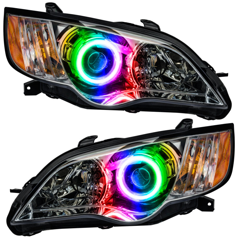 Oracle 08-09 Subaru Legacy Sedan SMD HL - ColorSHIFT w/o Controller - DTX Performance