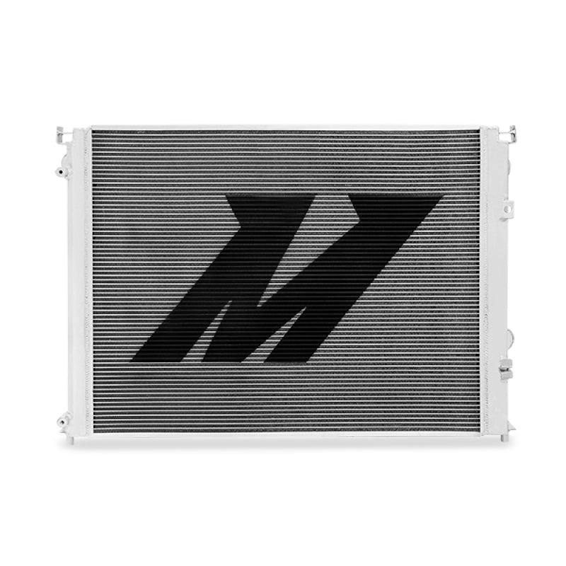 Mishimoto 09-16 Dodge Challenger/Charger 5.7L V8 Performance Aluminum Radiator - DTX Performance