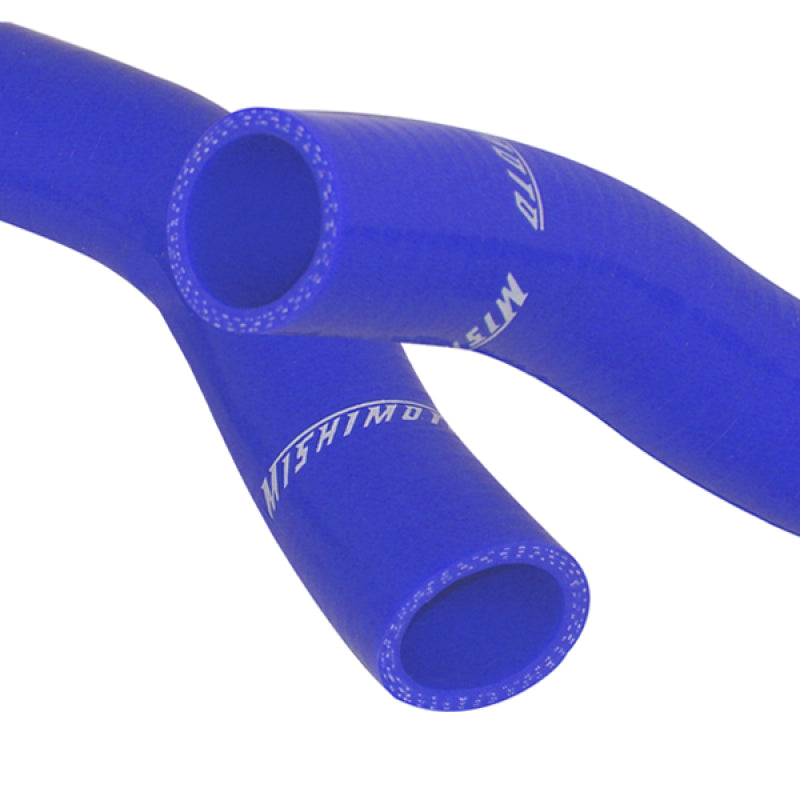 Mishimoto 99-05 Mazda Miata Blue Silicone Radiator Hose Kit - DTX Performance