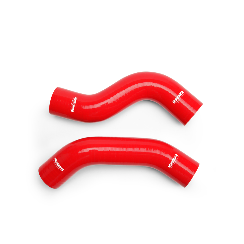 Mishimoto 99-01 Subaru Impreza RS 2.5L Red Silicone Hose Kit - DTX Performance